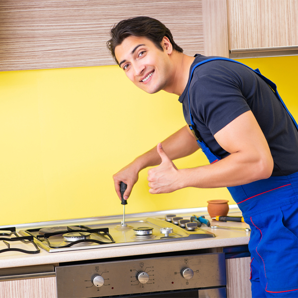 what are your typical service costs for stove repair in Oak Valley Texas